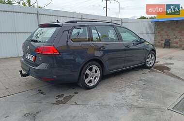 Универсал Volkswagen Golf 2015 в 