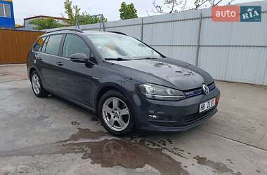 Volkswagen Golf 2015 Volkswagen Golf 2015