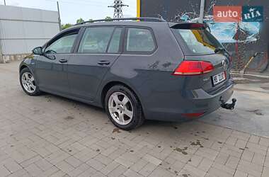 Универсал Volkswagen Golf 2015 в 