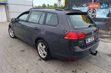 Универсал Volkswagen Golf 2015 в 