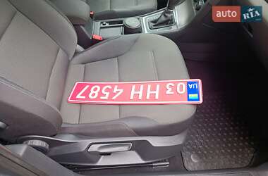 Универсал Volkswagen Golf 2015 в 