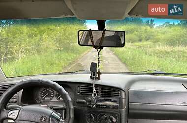 Хэтчбек Volkswagen Golf 1995 в Львове