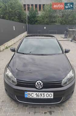 Хетчбек Volkswagen Golf 2012 в Львові