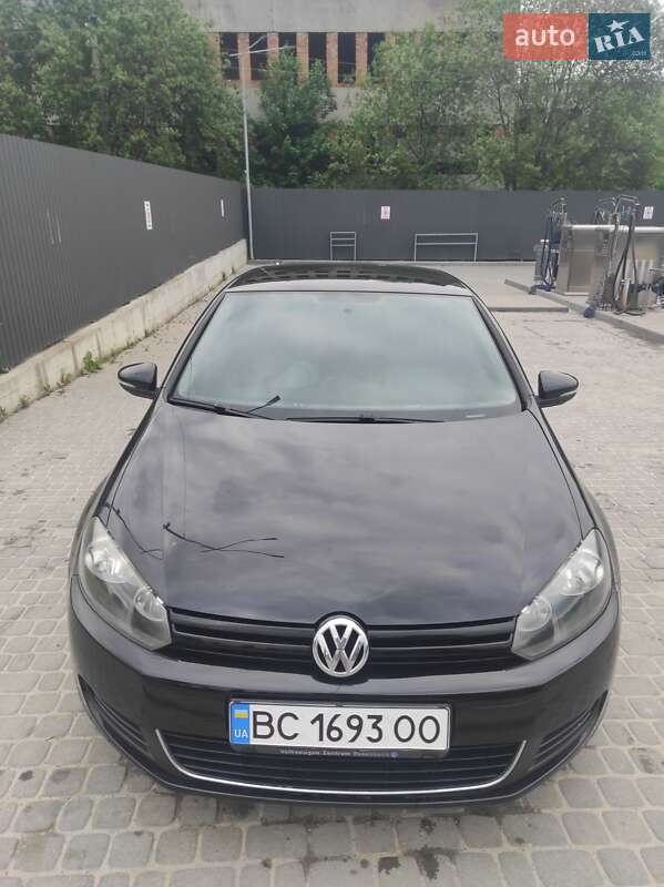 Volkswagen Golf 2012