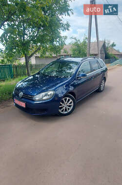 Универсал Volkswagen Golf 2011 в Белгороде-Днестровском
