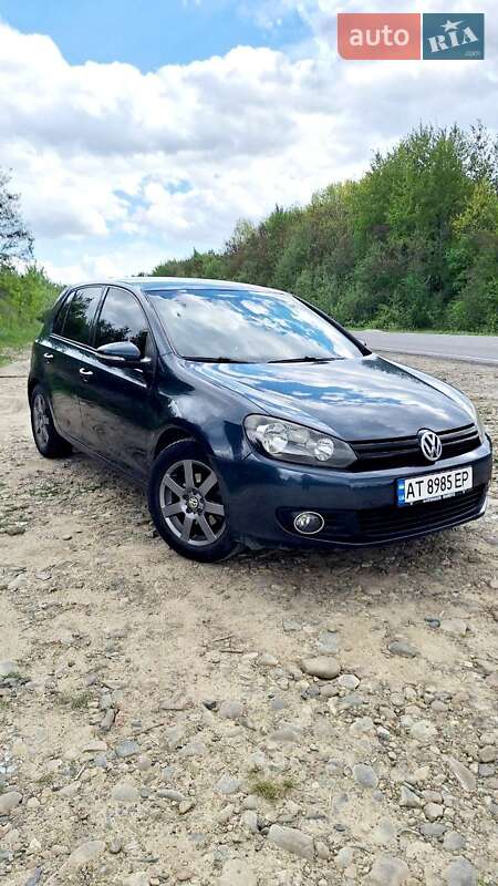 Volkswagen Golf 2009