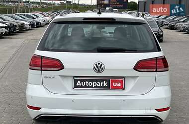 Универсал Volkswagen Golf 2020 в 