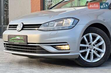 Універсал Volkswagen Golf 2019 в 