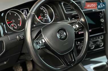 Універсал Volkswagen Golf 2019 в 