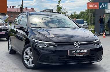 Універсал Volkswagen Golf 2020 в 