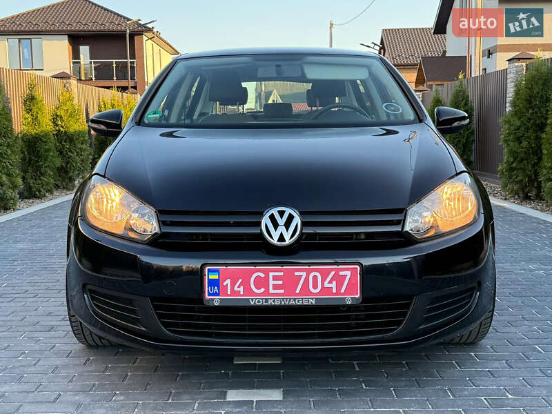 Volkswagen Golf 2010