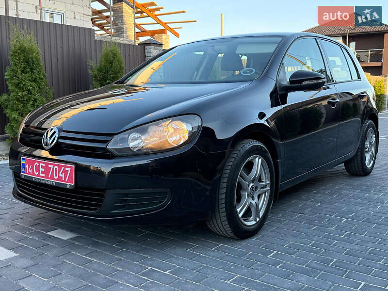 Volkswagen Golf 2010