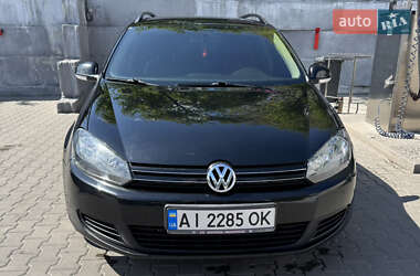 Универсал Volkswagen Golf 2009 в Обухове