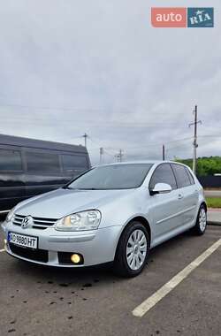 Хетчбек Volkswagen Golf 2007 в Іршаві