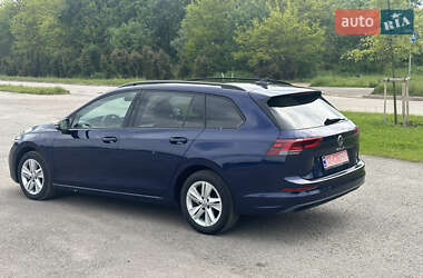 Универсал Volkswagen Golf 2023 в 