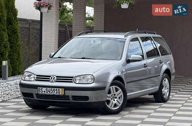 Универсал Volkswagen Golf 2002 в Летичеве