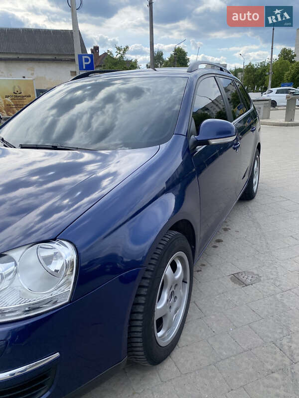 Volkswagen Golf 2008