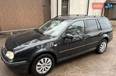 Універсал Volkswagen Golf 2003 в 