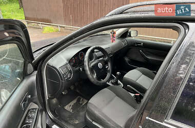 Універсал Volkswagen Golf 2003 в 