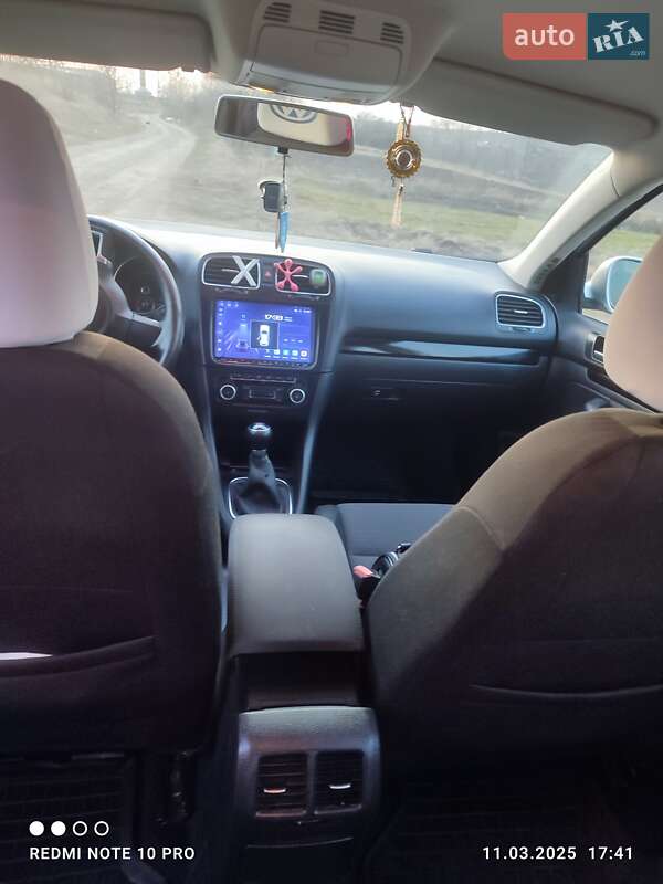 Універсал Volkswagen Golf 2010 в Новоархангельську