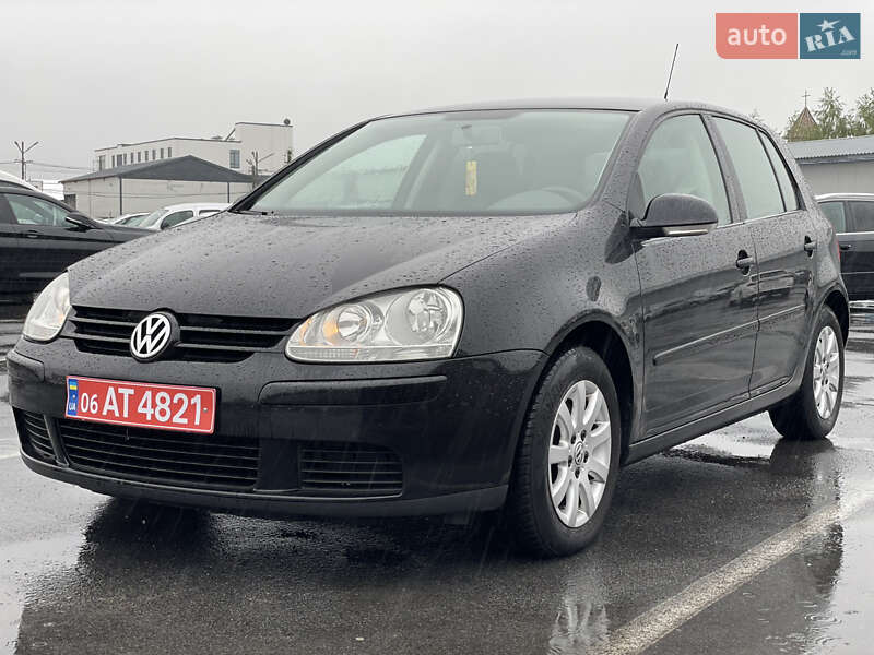 Volkswagen Golf 2008