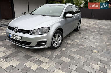 Универсал Volkswagen Golf 2015 в Тлумаче