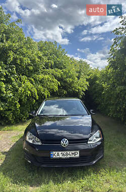 Хэтчбек Volkswagen Golf 2015 в Одессе