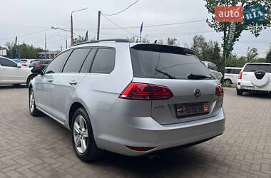 Универсал Volkswagen Golf 2015 в 