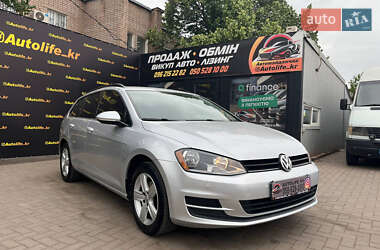 Універсал Volkswagen Golf 2015 в Кривому Розі