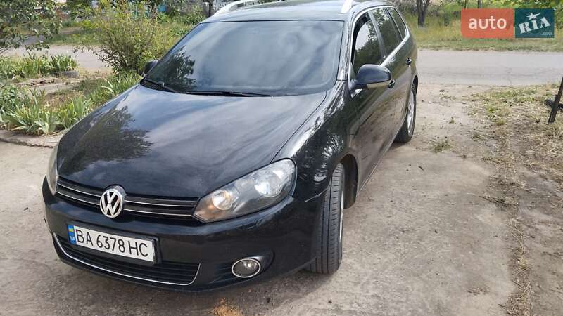 Volkswagen Golf 2011