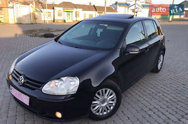 Хетчбек Volkswagen Golf 2006 в Первомайську