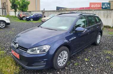 Універсал Volkswagen Golf 2016 в Нововолинську