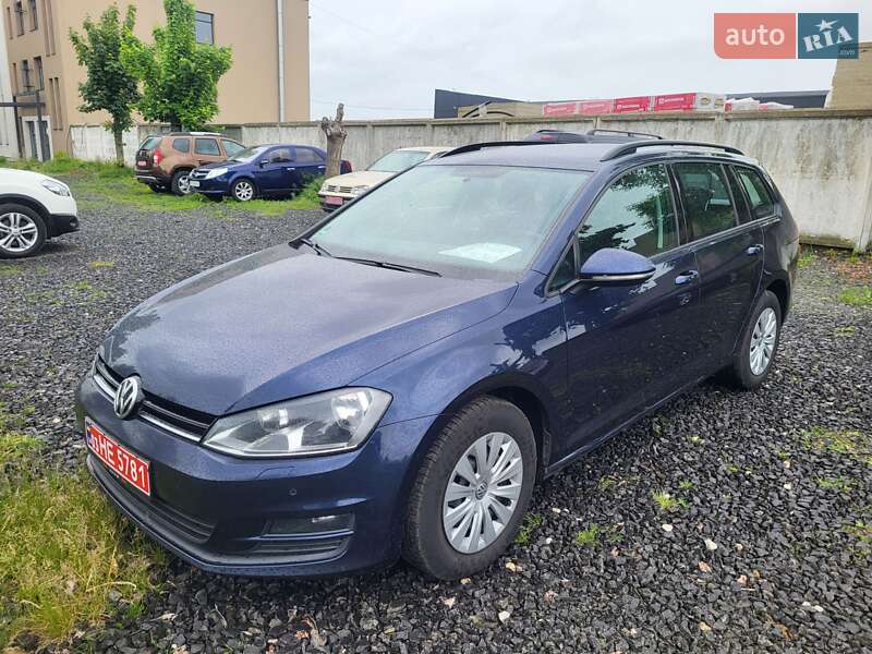 Универсал Volkswagen Golf 2016 в 