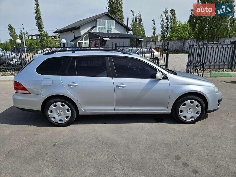 Универсал Volkswagen Golf 2008 в Шостке фото 8 Универсал Volkswagen Golf 2008 в Шостке