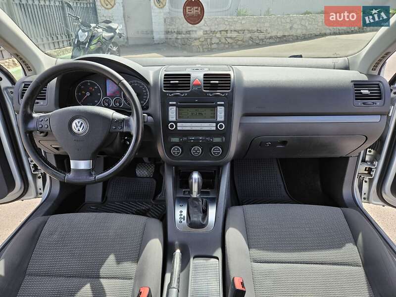 Универсал Volkswagen Golf 2008 в Шостке фото 14 Универсал Volkswagen Golf 2008 в Шостке
