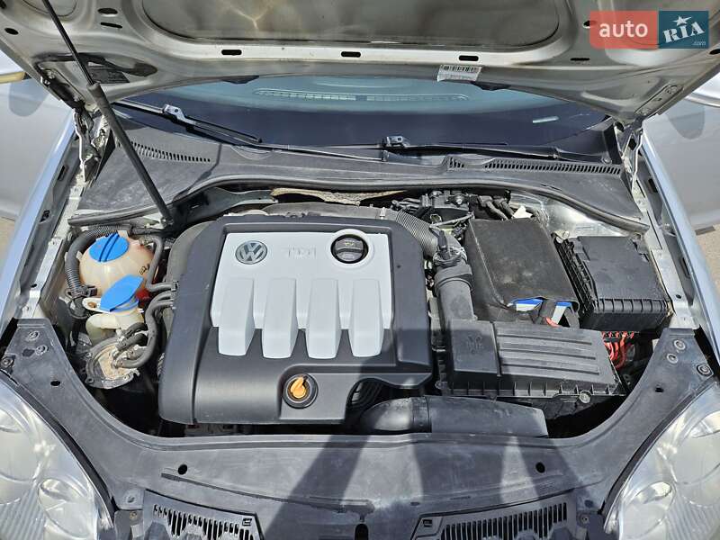 Универсал Volkswagen Golf 2008 в Шостке фото 18 Универсал Volkswagen Golf 2008 в Шостке