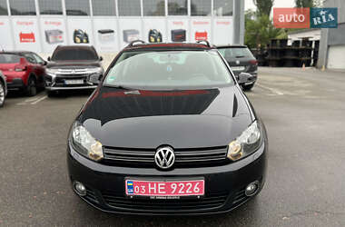 Универсал Volkswagen Golf 2012 в Киеве