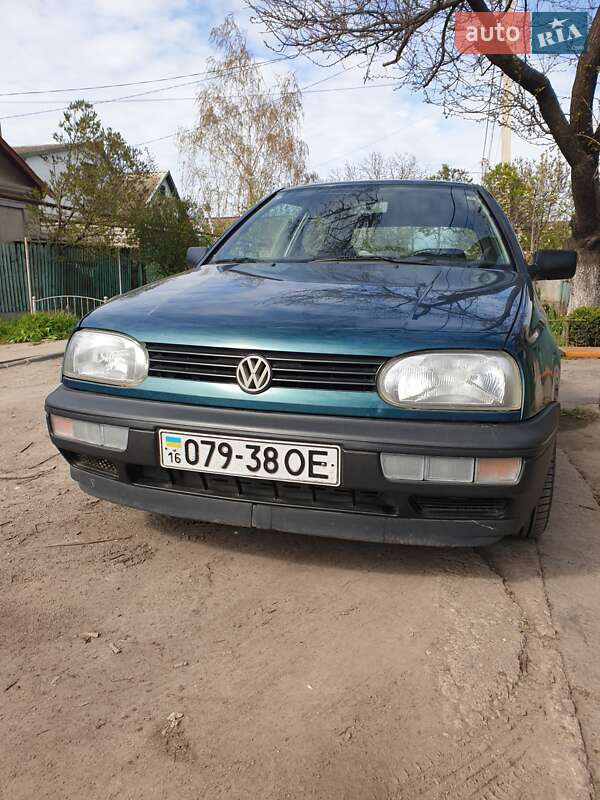 Volkswagen Golf 1994