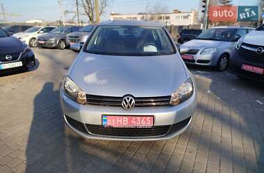 Volkswagen Golf 2009 Volkswagen Golf 2009