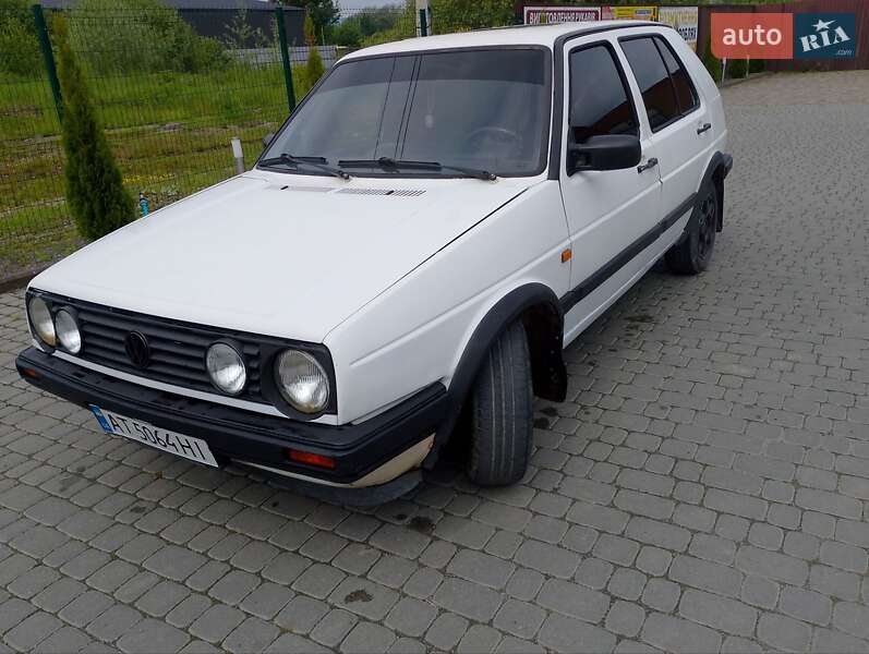 Volkswagen Golf 1989