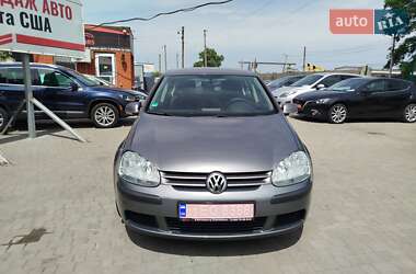 Хэтчбек Volkswagen Golf 2006 в Полтаве