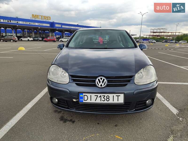 Volkswagen Golf 2006