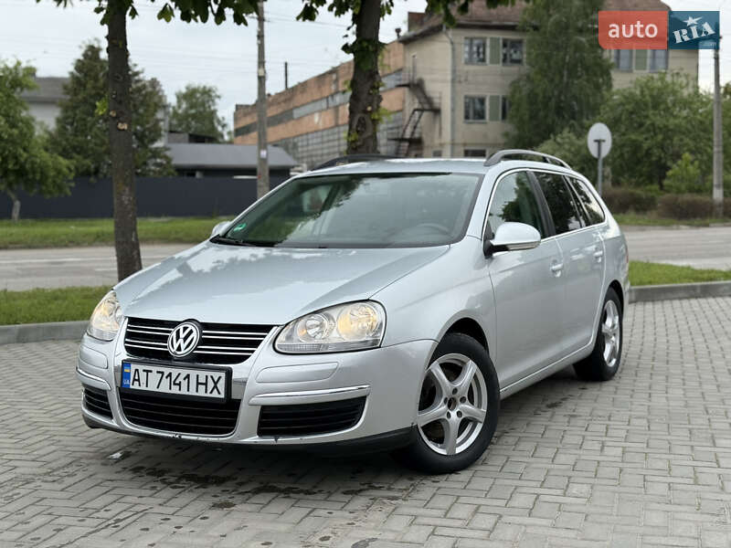 Volkswagen Golf 2009
