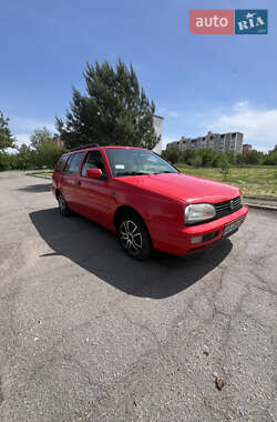 Универсал Volkswagen Golf 1999 в Прилуках