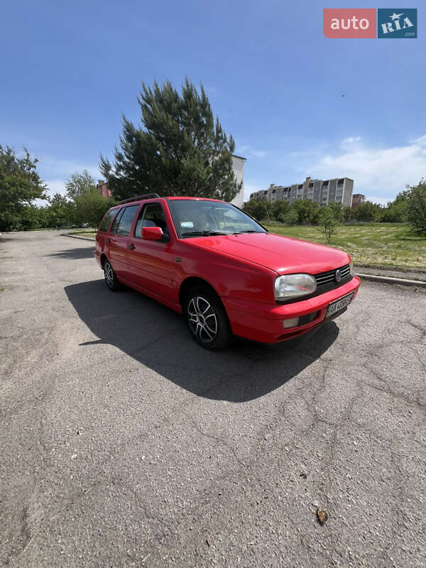 Volkswagen Golf 1999