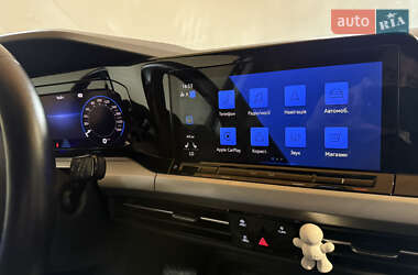 Хэтчбек Volkswagen Golf 2020 в 