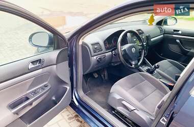 Універсал Volkswagen Golf 2009 в 