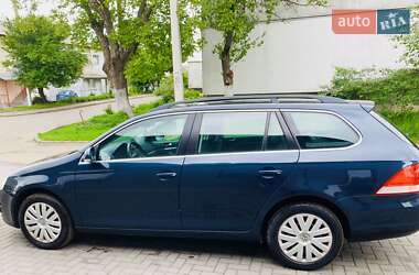 Універсал Volkswagen Golf 2009 в 