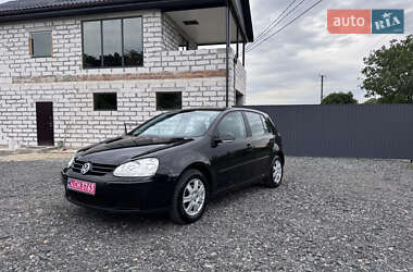 Хэтчбек Volkswagen Golf 2007 в Звенигородке