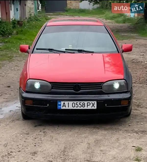 Volkswagen Golf